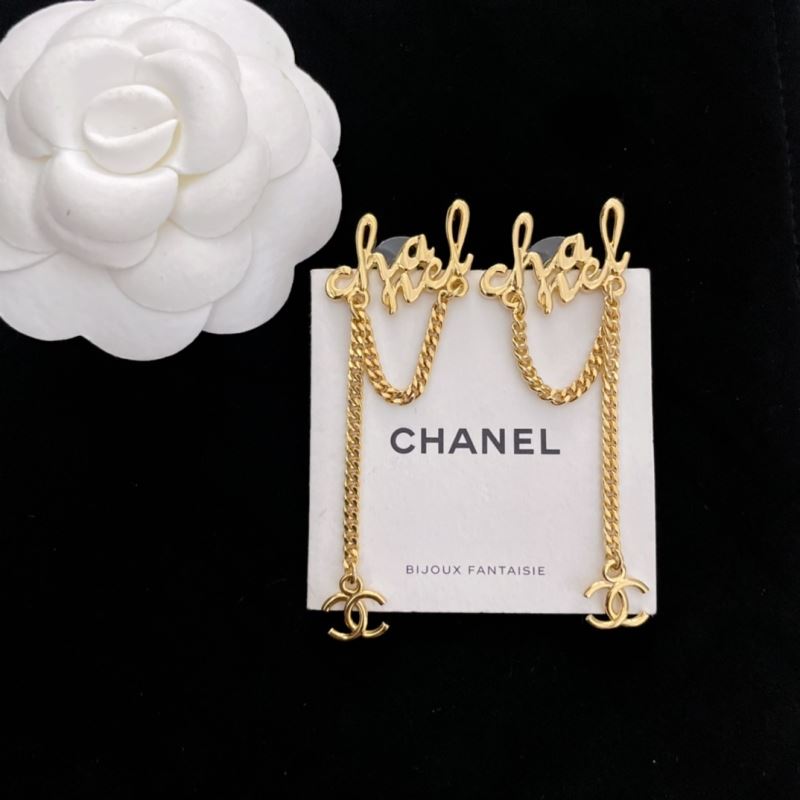 Chanel Earrings